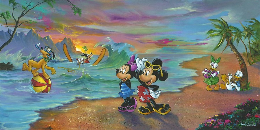 Jim Warren Artist